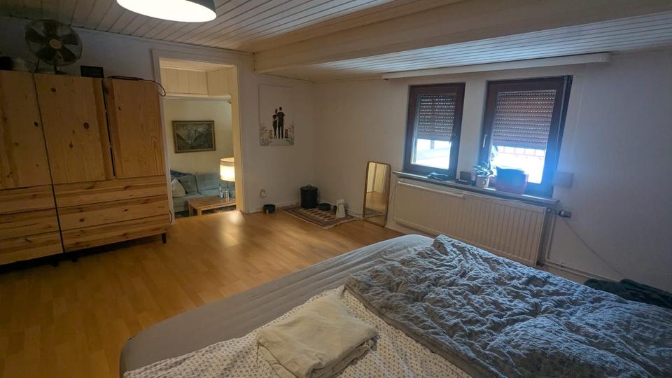 Reihenhaus Budenheim - 3 Zimmer, 99 m&sup2;, 680&euro; | Angebot:25106944