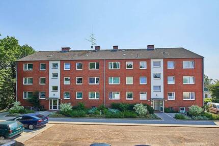 Kleine 1-Zimmerwohnung in Neumünster Süd