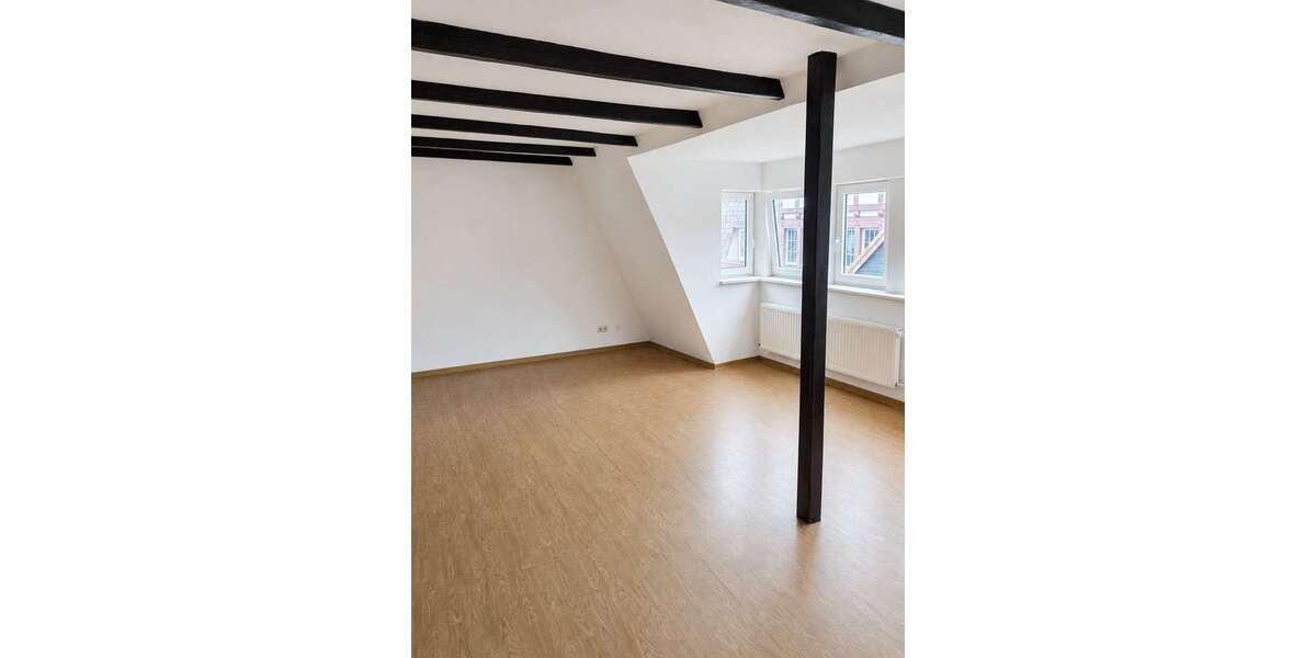 Etagenwohnung Rendsburg Altstadt - 2 Zimmer, 58 m&sup2;, 615&euro; | Angebot:27031918