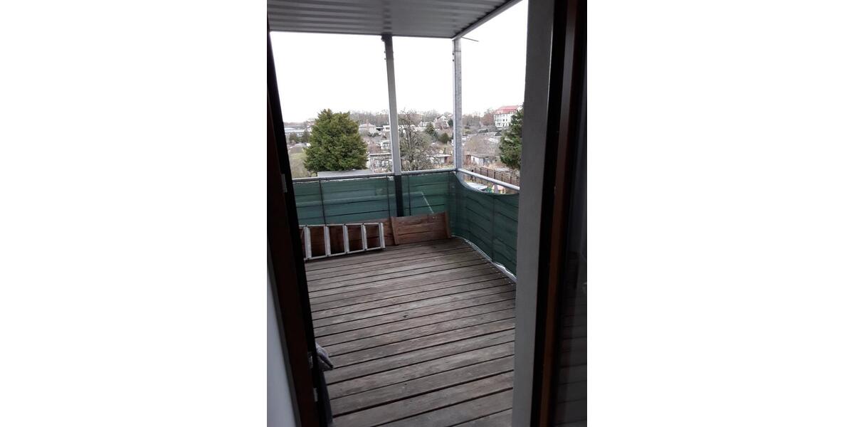 4-Raum Wohnung in Staßfurt 4 zimmer