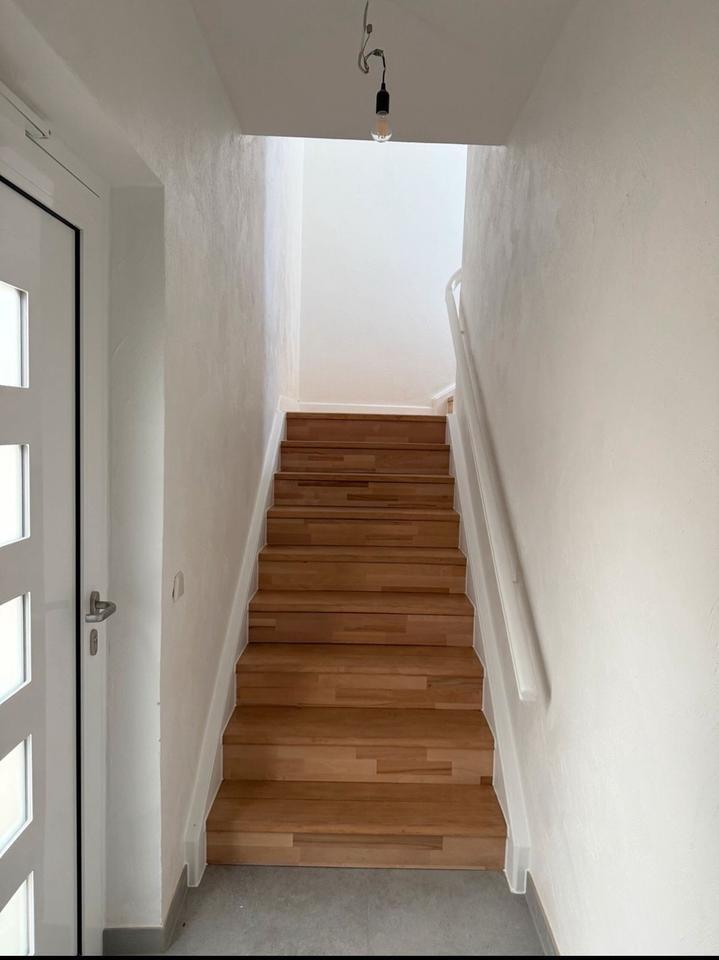 4,5 Zimmerwohnung in der Schwerter Str.; 1. OG mit eigen Garten 4 zimmer