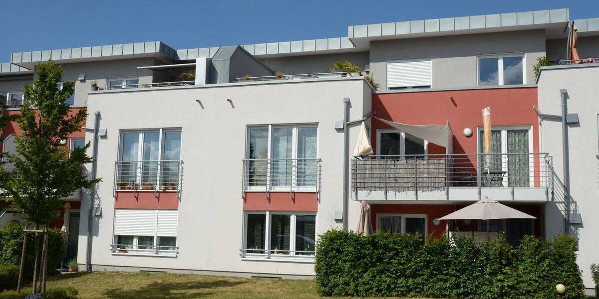Terrassenwohnung Trier Weismark-Feyen - 2 Zimmer, 62 m&sup2;, 920&euro; | Angebot:26150657