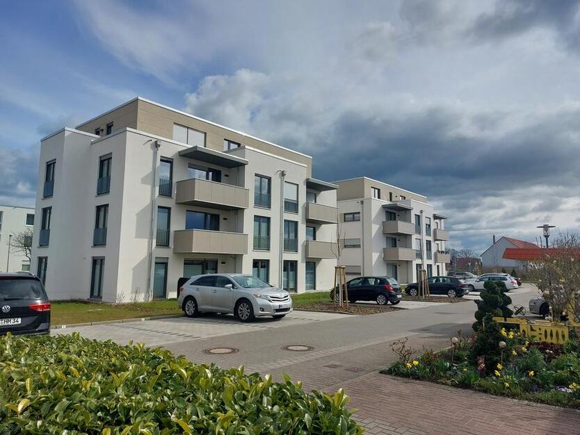 moderne Penthousewohnung Irisweg zimmer