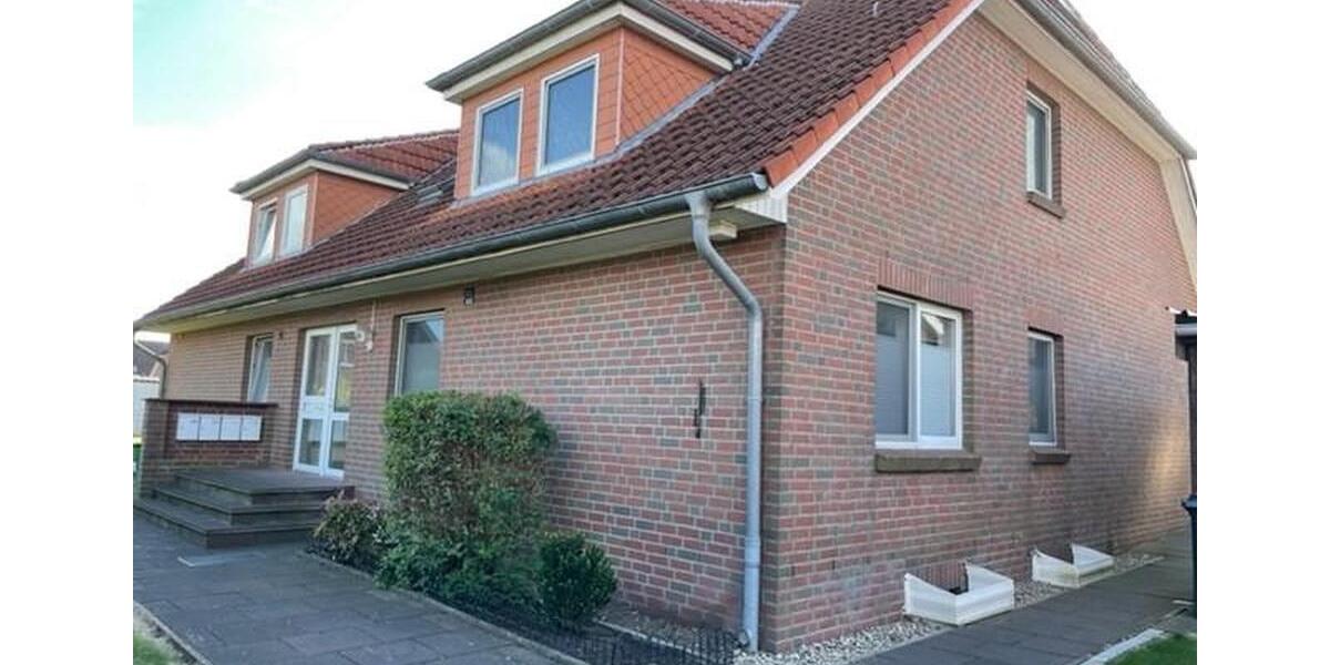 Dachgeschoßwohnung Himmelpforten - 2 Zimmer, 53 m&sup2;, 600&euro; | Angebot:23805668