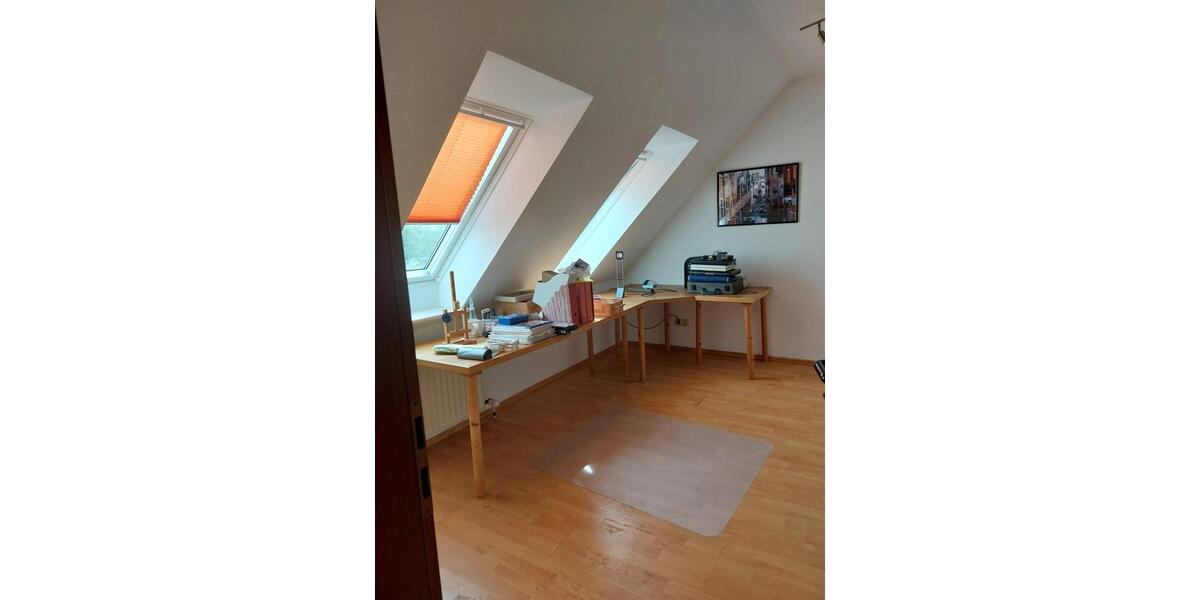 Dachgeschoßwohnung Rosdorf - 3 Zimmer, 67 m&sup2;, 690&euro; | Angebot:24615853