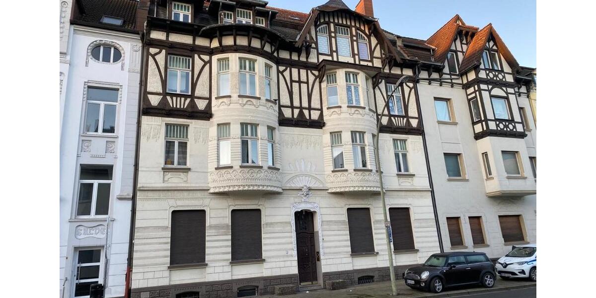 Dachgeschoßwohnung Herne - 3 Zimmer, 92 m&sup2;, 643&euro; | Angebot:25103471