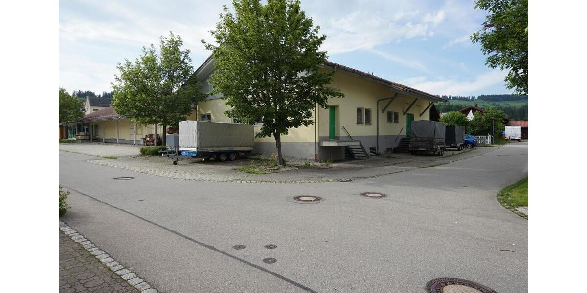 Gewerbeobjekt Wertach - 6&euro; | Angebot:25958726