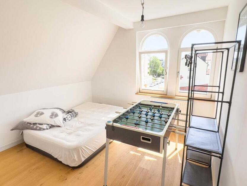 Großzügige 4,5-Zimmer-Dachgeschoßwohnung in idealer Stadtlage von Coburg