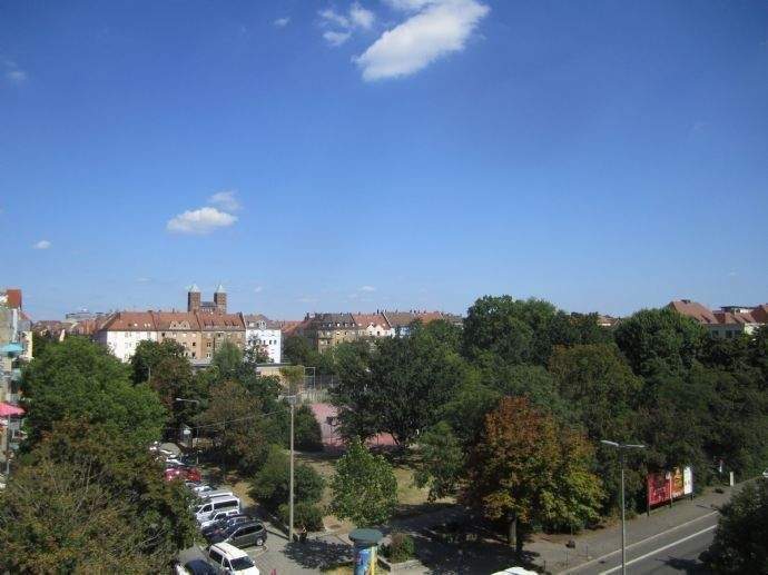 Gemütliche 1-Zimmer-Wohnung mit Balkon in Nürnberg Süd 1 zimmer
