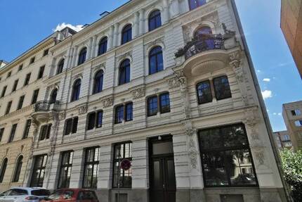 Wohnung Leipzig Zentrum-Südost - 2 Zimmer, 74 m&sup2;, 745&euro; | Angebot:26142456