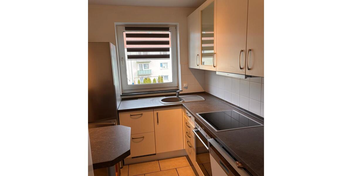 2-Zimmer-Wohnung im Süden von Wolfenbüttel – perfekt für 1 Person 2 zimmer