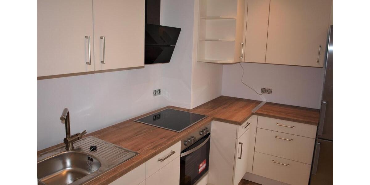 Erdgeschoßwohnung Landshut - 2 Zimmer, 53 m&sup2;, 750&euro; | Angebot:26199110