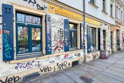 Gewerbeobjekt Dresden Äußere Neustadt - 721&euro; | Angebot:25302344