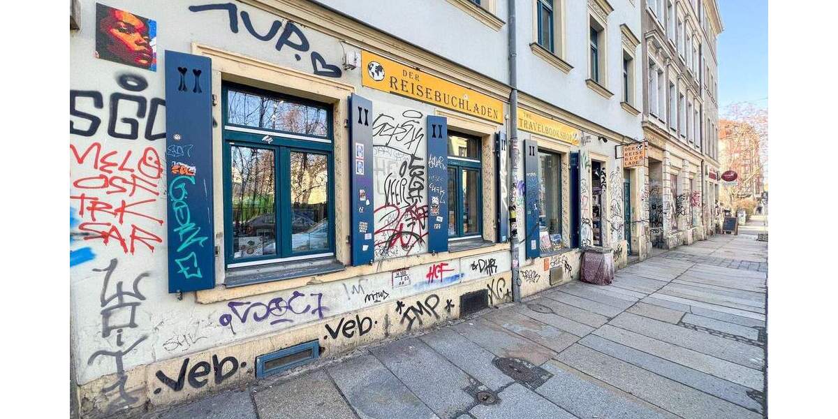 Gewerbeobjekt Dresden Äußere Neustadt - 721&euro; | Angebot:25302344