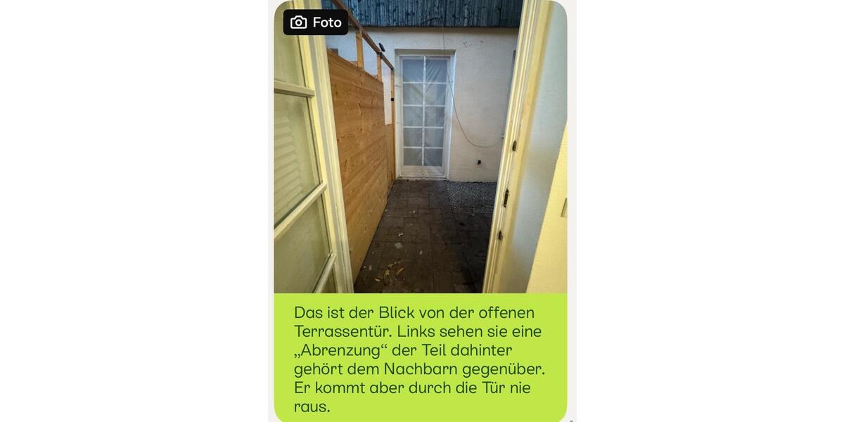 Erdgeschoßwohnung Bad Wörishofen - 1 Zimmer, 35 m&sup2;, 540&euro; | Angebot:24737330