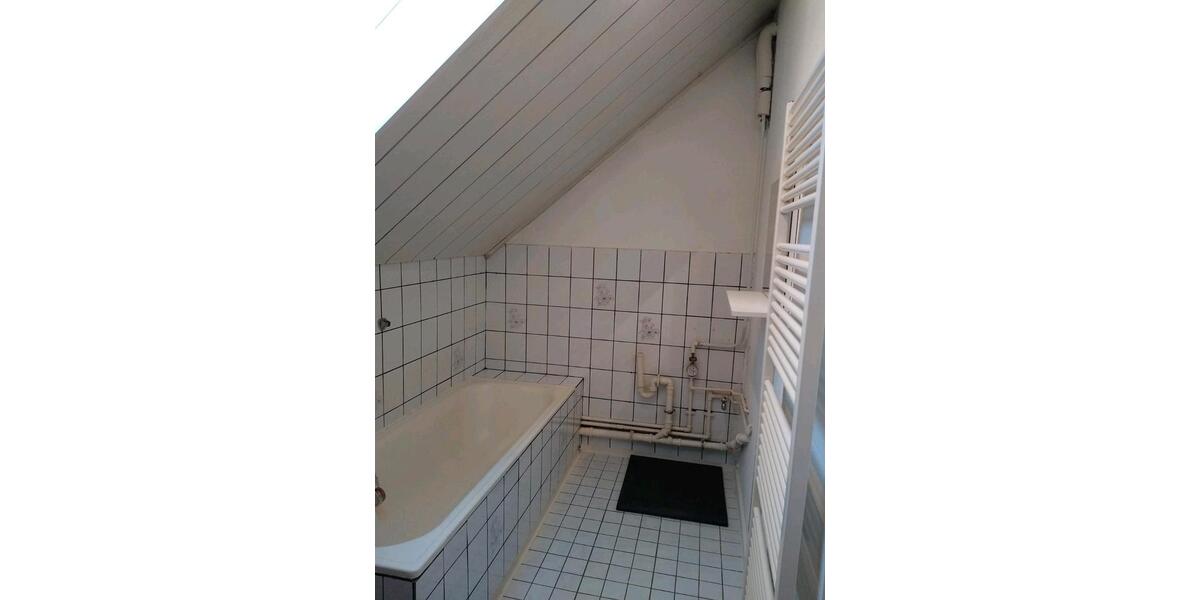 Dachgeschoßwohnung Neuhaus am Rennweg - 4 Zimmer, 65 m&sup2;, 380&euro; | Angebot:25842515