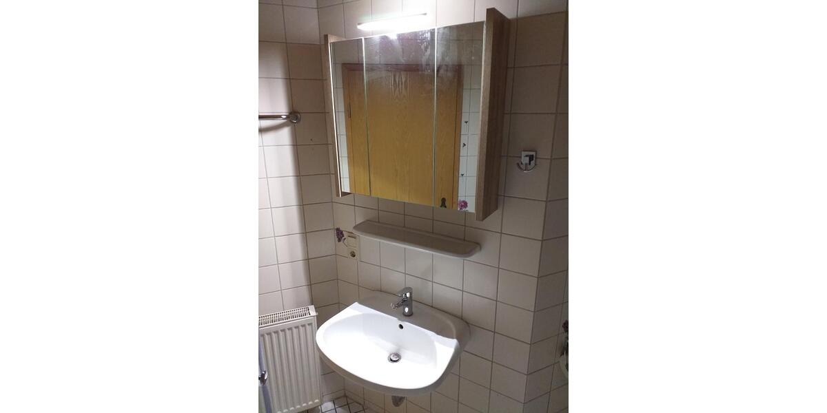 Maisonettenwohnung Bad Wildungen - 2 Zimmer, 54 m&sup2;, 470&euro; | Angebot:26336182