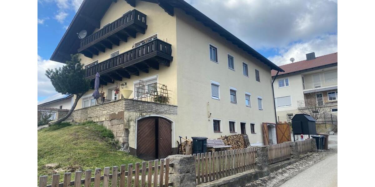 Erdgeschoßwohnung Fürstenzell - 2 Zimmer, 52 m&sup2;, 500&euro; | Angebot:25146456