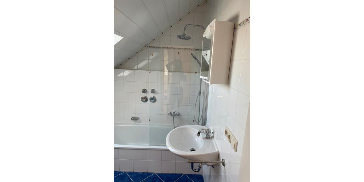 Dachgeschoßwohnung Taufkirchen (Vils) - 2 Zimmer, 60 m&sup2;, 900&euro; | Angebot:25807328