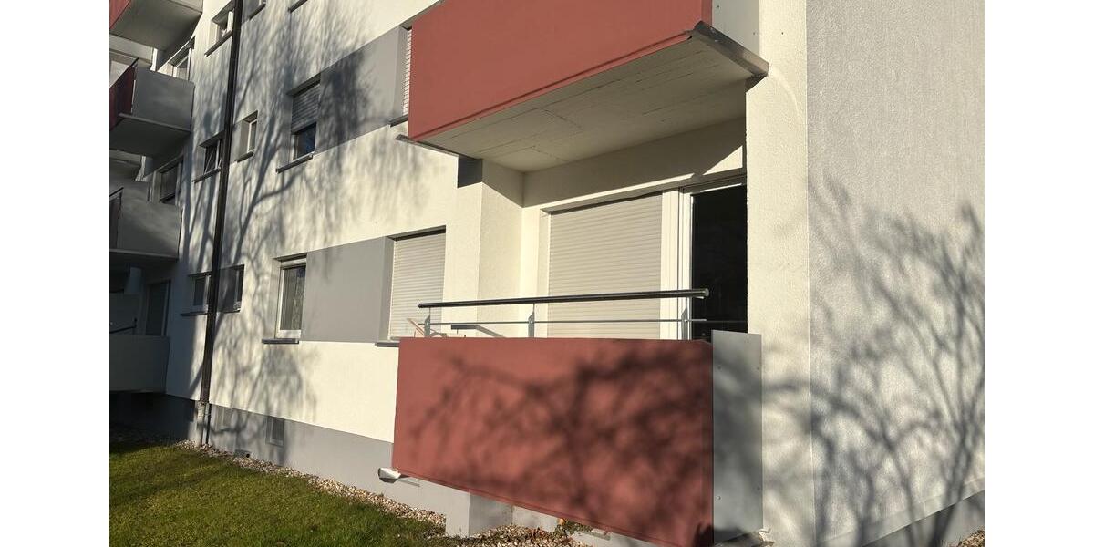 Erdgeschoßwohnung Sindelfingen Sindelfingen (Stadt) - 3 Zimmer, 62 m&sup2;, 1.100&euro; | Angebot:25353994