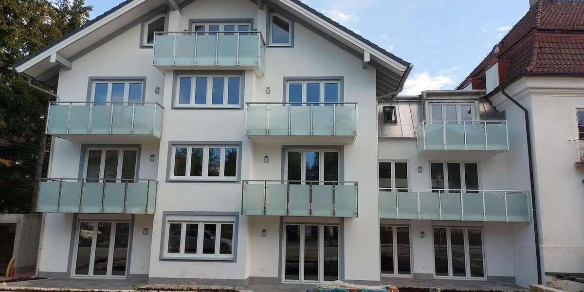 Etagenwohnung Bad Tölz - 2 Zimmer, 65 m&sup2;, 1.025&euro; | Angebot:26100145