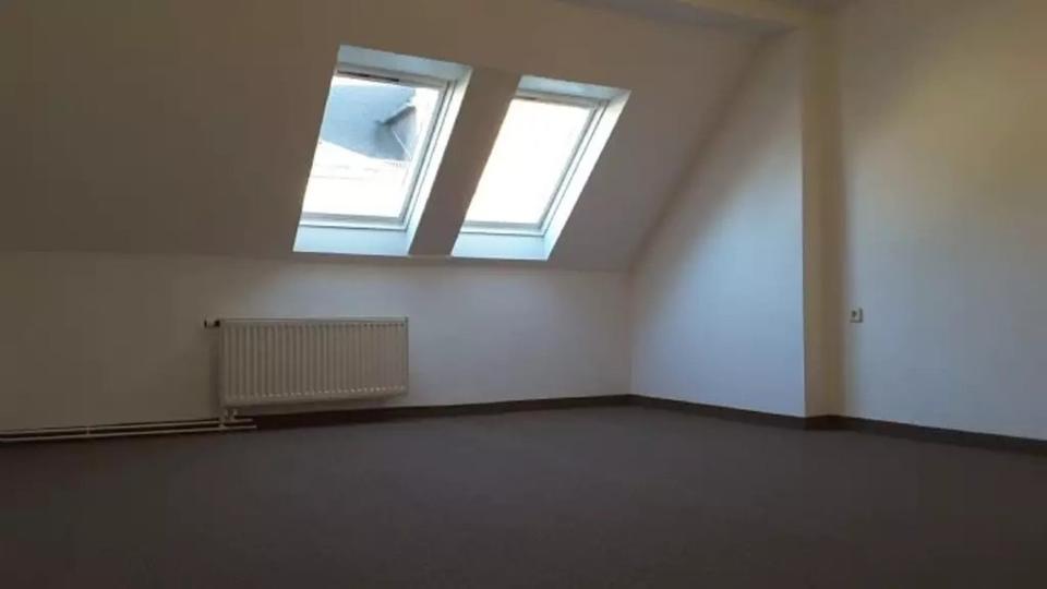 Dachgeschoßwohnung Waldheim - 4 Zimmer, 105 m&sup2;, 546&euro; | Angebot:24944110