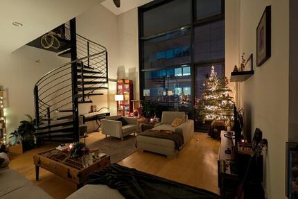 Wohnen auf Zeit Berlin Mitte - 1 Zimmer, 110 m&sup2;, 1.500&euro; | Angebot:25315641