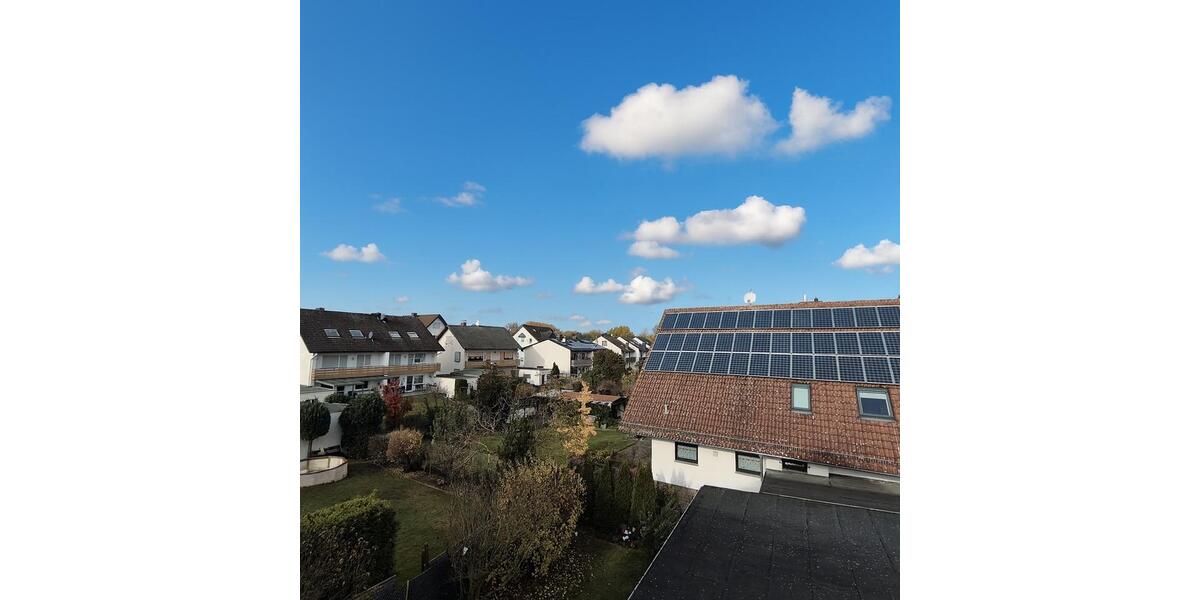 ***UND ÜBER IHNEN WOHNT NUR NOCH DER LIEBE GOTT**** 3 zimmer