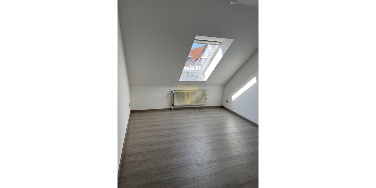 Dachgeschoßwohnung Gifhorn - 3 Zimmer, 64 m&sup2;, 650&euro; | Angebot:25281165