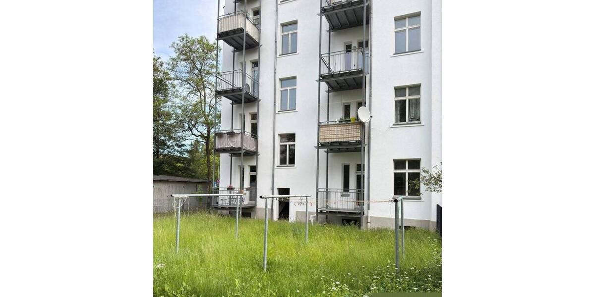 Etagenwohnung Chemnitz Lutherviertel - 2 Zimmer, 56 m&sup2;, 390&euro; | Angebot:26931051