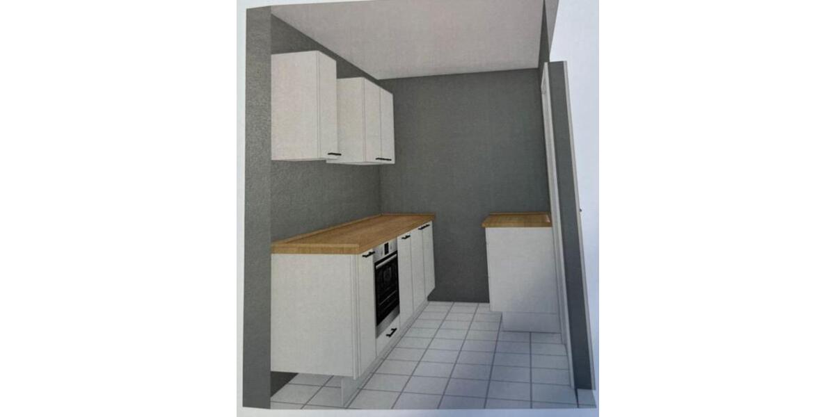 Dachgeschoßwohnung Blomberg - 3 Zimmer, 58 m&sup2;, 470&euro; | Angebot:24836691