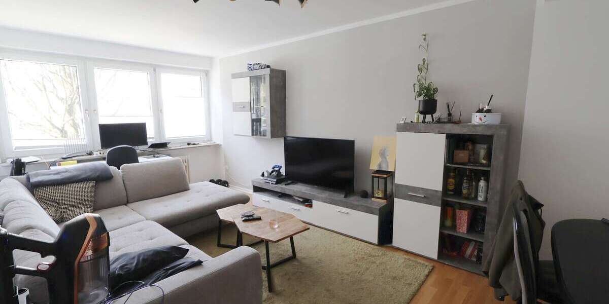 Etagenwohnung Wuppertal Ronsdorf - 2 Zimmer, 62 m&sup2;, 460&euro; | Angebot:26085167