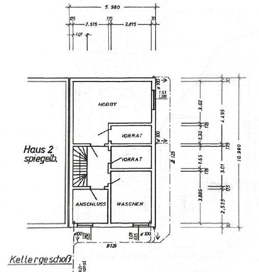 Doppelhaushälfte Vettweiß - 3.5 Zimmer, 107 m&sup2;, 1.550&euro; | Angebot:26215497