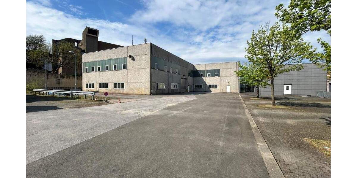 Große Gewerbehalle im Herzen Remscheids zimmer