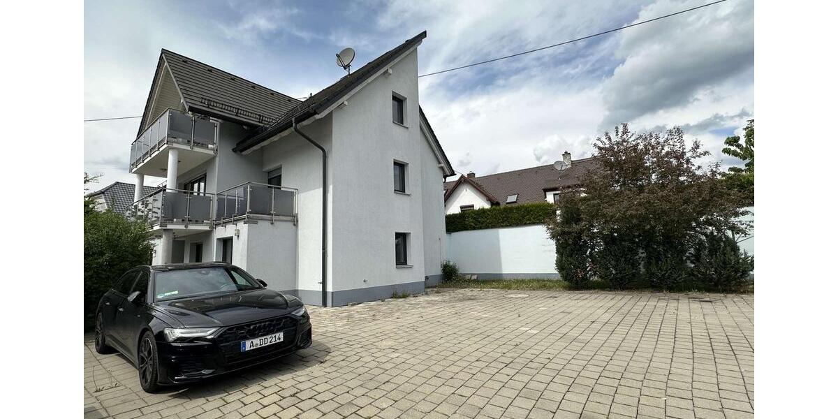 Etagenwohnung Friedberg - 3 Zimmer, 118 m&sup2;, 1.700&euro; | Angebot:26632572