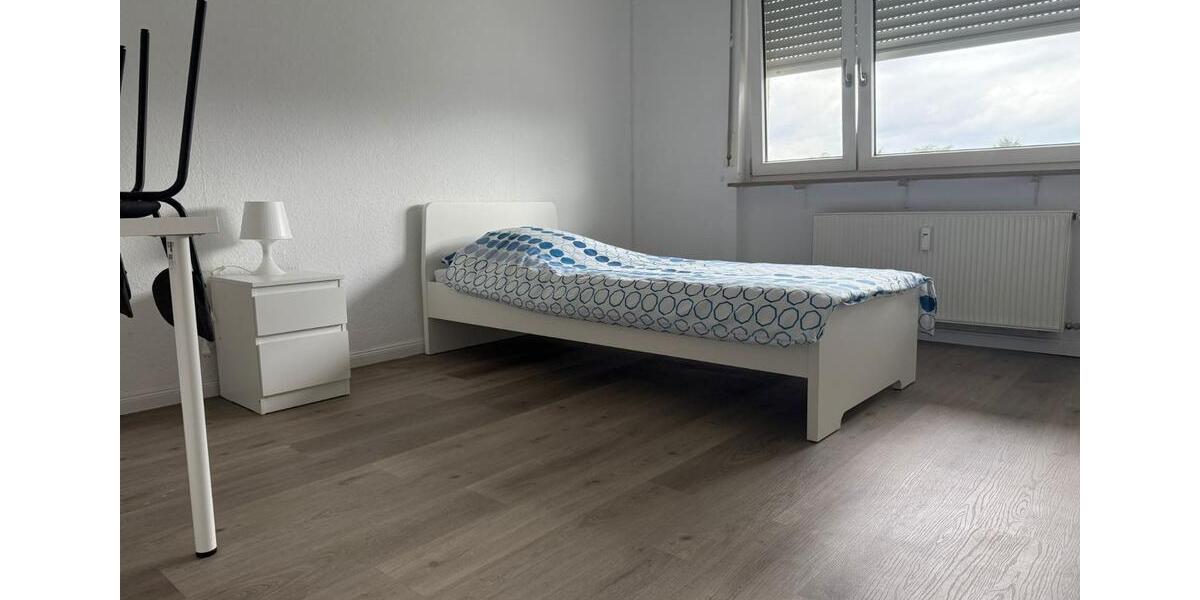 Wohnen auf Zeit Heppenheim (Bergstraße) - 3 Zimmer, 18&euro; | Angebot:22357835