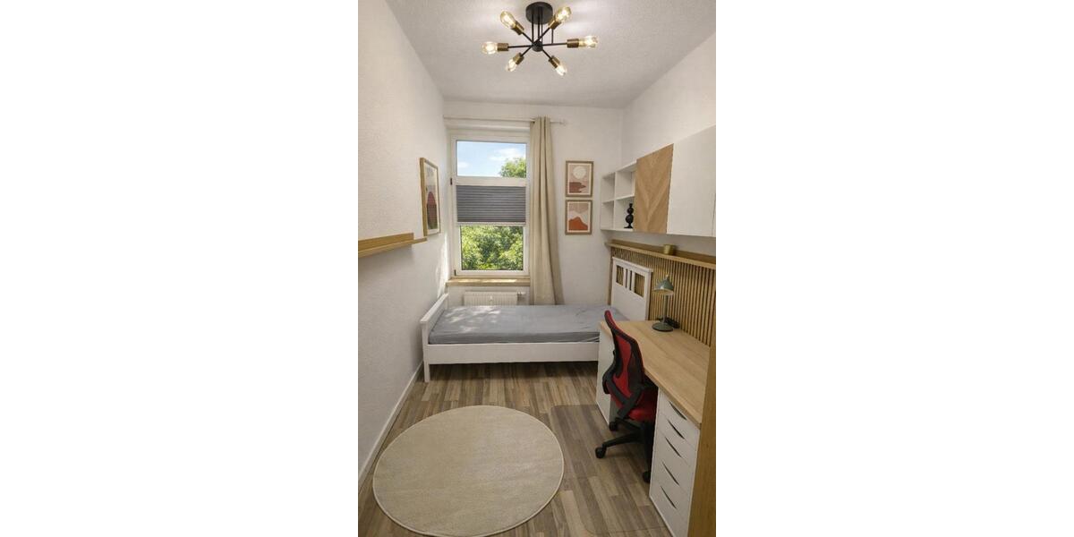 Wohnen auf Zeit Chemnitz Altendorf - 1 Zimmer, 10 m&sup2;, 360&euro; | Angebot:23715983