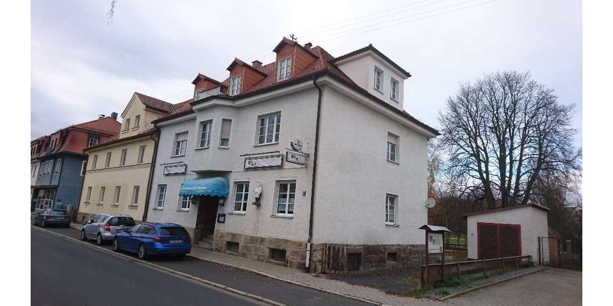 Gewerbeobjekt Mitterteich - 690&euro; | Angebot:22554679