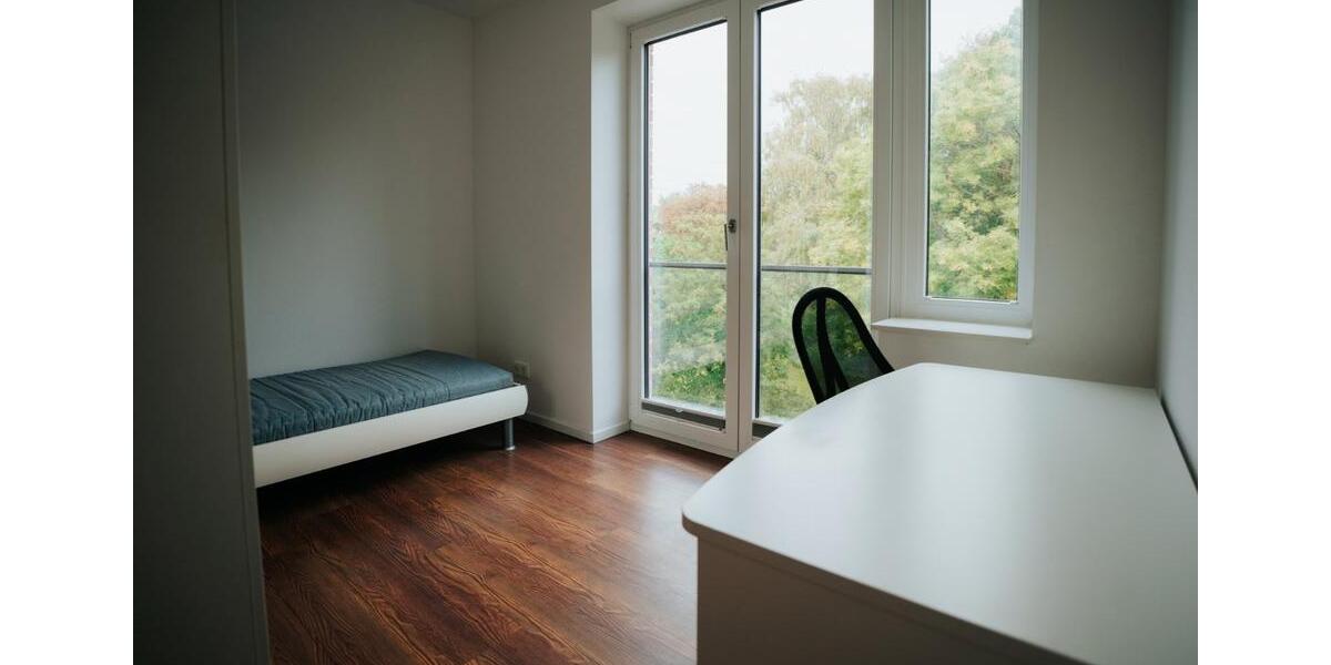 Etagenwohnung Kiel - 1 Zimmer, 20 m&sup2;, 729&euro; | Angebot:26630136