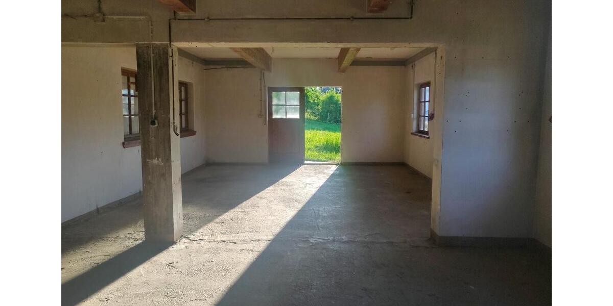 Gewerbeobjekt Mönchberg - 500&euro; | Angebot:26538067