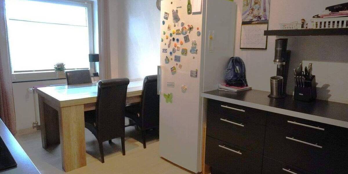Gemütliche 4 Zimmer Wohnung mit großem Süd-Balkon in Innenstadtlage! 4 zimmer
