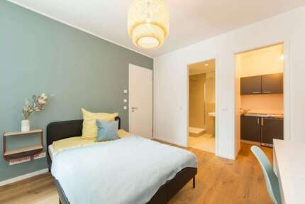 Zimmer Berlin Wedding - 1 Zimmer, 950&euro; | Angebot:26182365