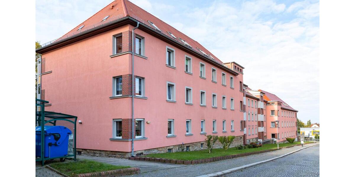 Erdgeschoßwohnung Zeitz - 2 Zimmer, 51 m&sup2;, 333&euro; | Angebot:24506397