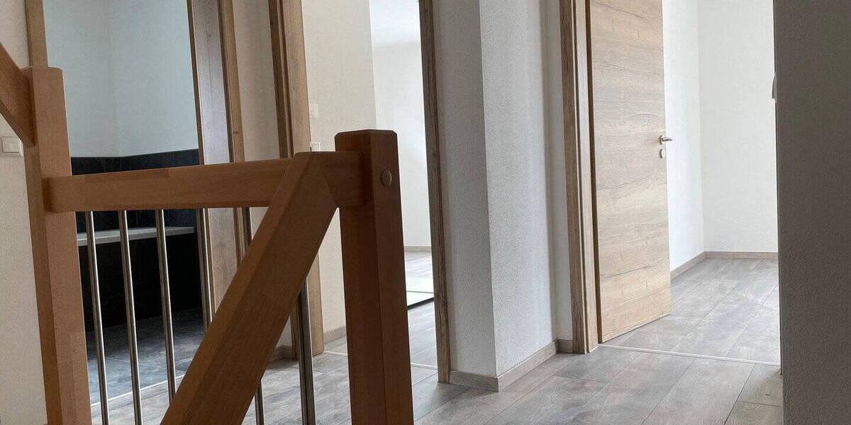 Doppelhaushälfte Jettingen-Scheppach Scheppach - 6 Zimmer, 130 m&sup2;, 1.500&euro; | Angebot:26507475