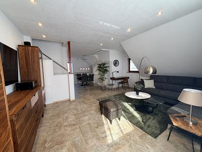 STILVOLLES MÖBLIERTES WOHNEN AUF ZEIT - Etagenwohnung München Aubing-Lochhausen-Langwied | Angebot:26230306