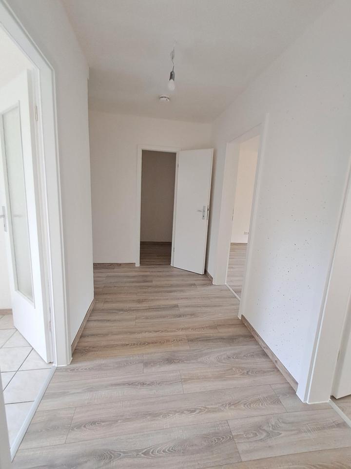 Helle 3-Zimmer-Wohnung mit Balkon in Braunschweig