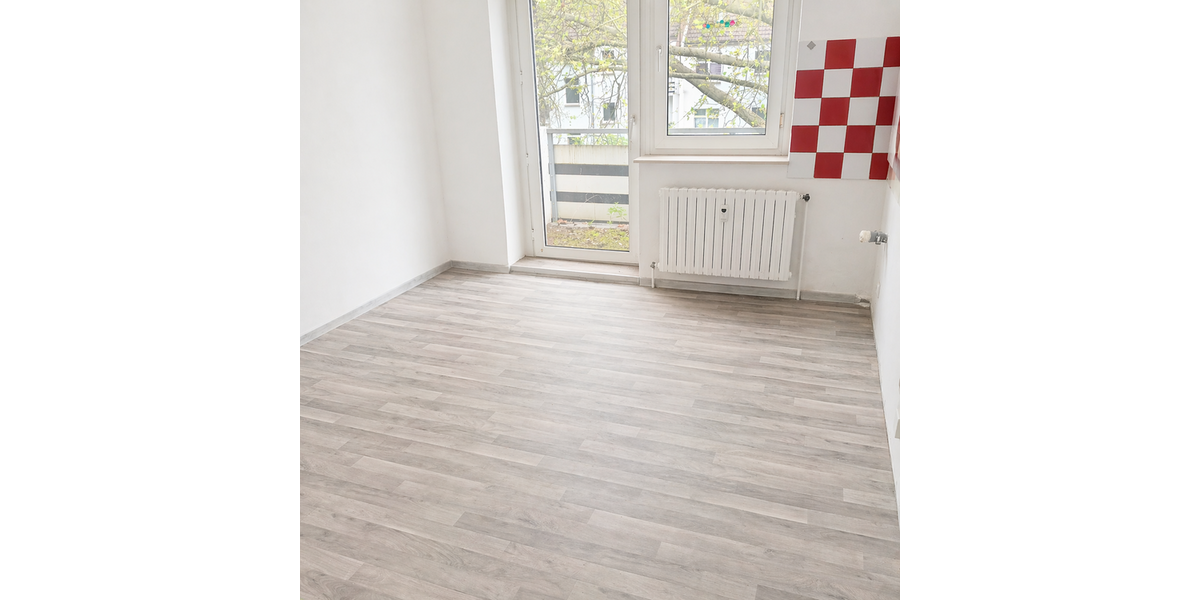 Etagenwohnung Duisburg Hamborn - 2 Zimmer, 49 m&sup2;, 370&euro; | Angebot:26663331