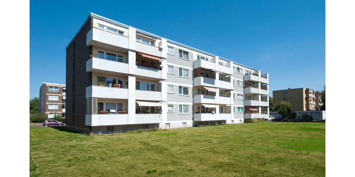 Wohnung zum Mieten in Kamp-Lintfort 530 € 66 m² 2 zimmer