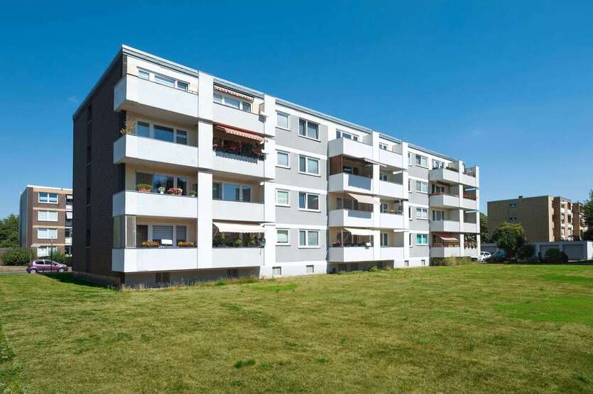 Wohnung zum Mieten in Kamp-Lintfort 530 € 66 m² 2 zimmer