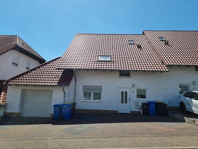 2-ZKB, 72m² ­Par­terreWohnung Gudensberg Mitte ab 01.09.2025